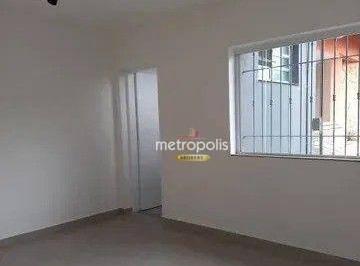 Sala · Sobrado com 3 dormitórios para alugar, 120 m² por R$ 6.346,00/mês - Olímpico - São Caetano do Sul/SP