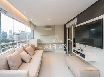 fac142385209ec177c7c5f8a7545062517d27e47 · Apartamento com 1 quarto para alugar, 54 m² - Itaim Bibi - São Paulo/SP