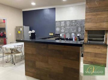 e09998b540de9684d354af8cd15d850ca0df74e2 · Casa com 2 dormitórios à venda, 154 m² por R$ 400.000,00 - Jardim Califórnia - Bady Bassitt/SP