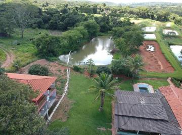 Rural de 5 quartos, Orizona · Sítio, Orizona-GO, piscicultura, pecuária, 150km de Brasília/DF