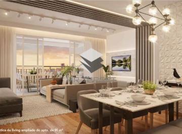 Foto 01 · Apartamento a venda na Vila Andrade, 3 dormitórios, 1 suíte, 2 vagas, 91m², próximo ao Shopping Moru