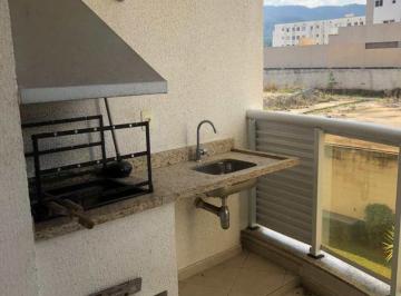 Apartamento · 65m² · 2 Quartos · 1 Vaga · Apartamento com 2 dorms, Loteamento Mogilar, Mogi das Cruzes - R$ 490 mil, Cod: 1890