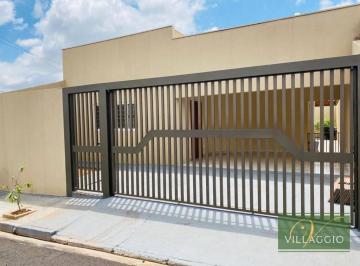 52438e338059bfcc3eccea3e11277b22132fe1c9 · Casa com 3 dormitórios à venda, 129 m² por R$ 300.000,00 - Jardim Santo Antônio - São José do Rio Pr