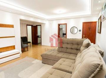 4f1ae20e0158e66953c380ef1c4442dea23eb2b2 · Apartamento com 4 dormitórios à venda, 184 m² por R$ 980.000,00 - Gonzaga - Santos/SP