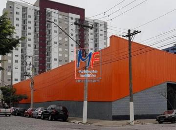 Terreno · 1605m² · Excelente terreno com Galpão  na  Vila Independência, 1605 m²  a,c, 1605 m²  a.t, Frente: 30 m, ZONE