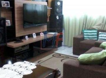 Apartamento · 56m² · 2 Quartos · REF. 13.067 - Lindo apartamento no bairro Cidade Líder, com 2 dorms, 1 vaga, 56 m², portaria 24hr, á