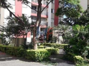Apartamento · 64m² · 3 Quartos · REF: 13.072 - Excelente apartamento no bairro Vila Carrão, mobiliado com 3 dorms, banheiro com box d