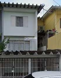 Casa · 111m² · 3 Quartos · 2 Vagas · Sobrado com 3 quartos, Bela Vista, Osasco - R$ 700 mil, Cod: 905