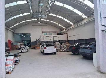 Comercial · 1350m² · 4 Vagas · GALPÃO PARA LOCAÇÃO - CAMPESTRE, SANTO ANDRÉ