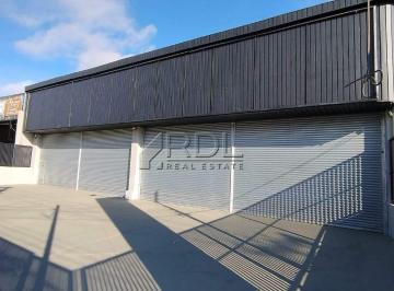 Comercial · 734m² · 4 Vagas · SALÃO/GALPÃO PARA LOCAÇÃO - RUDGE RAMOS, SÃO BERNARDO DO CAMPO