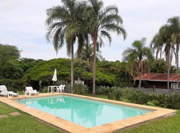 Piscina · CHACARA RECANTO DAS FLORES - INDAIATUBA/SP