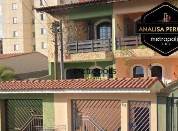 21a462d9785c8556b986fa978426d58bbcc8f49d · Sobrado à venda, 150 m² por R$ 1.301.000,00 - Vila América - Santo André/SP