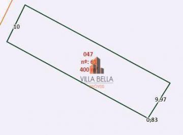 4217b8f4e0e8e3593c5b1f2467ea019d7ae25bad · Terreno à venda, 400 m² por R$ 1.589.000,00 - Vila Santa Teresa - Santo André/SP