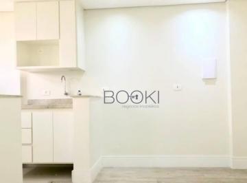 Sala · Apartamento para alugar com 35m² no Jardim Paulista - Edifício Adriana