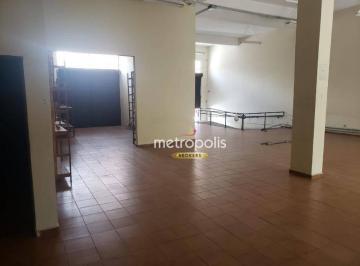 Salão · Salão para alugar, 235 m² por R$ 13.531,00/mês - Centro - São Bernardo do Campo/SP