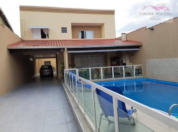 639525a66b1c9ac627d0e076eb11e1e65df3514b · Sobrado de ALTO PADRÃO COM PISCINA E LAZER A 250M DA PRAIA  com 5 dormitórios à venda, 320 m² por R$