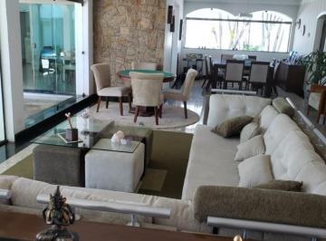 Foto 14 · Casa de Luxo à Venda em Vila Nova Socorro, Mogi das Cruzes-SP: 4 Quartos, 4 Suítes, 4 Salas, 10 Vaga