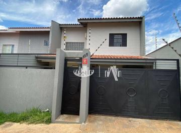 7f3934112f9542b6909288262b193bb379e21532 · Casa à venda, 273 m² por R$ 700.000,00 - San Fernando - Londrina/PR