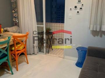 Apartamento · 43m² · 1 Quarto · 1 Vaga · Apartamento 1 dorms próximo a avenida Bras leme