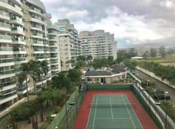 Apartamento de 2 quartos, Rio de Janeiro · Barra Sunday Residencial Resort | Apartamento de 2 quartos à venda 65m² Recreio