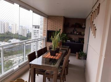 Apartamento de 3 quartos, São Paulo · Apto no Cristais da Terra - Andar Alto - Terraço Gourmet - Linda Vista