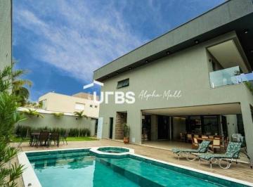 Casa de 4 quartos, Goiânia · SOBRADO 470MT 4 SUITES JARDINS VERONA 