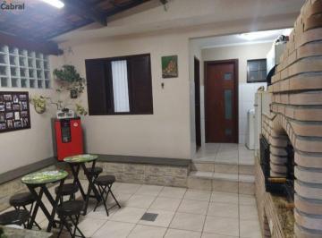Casa · 120m² · 3 Quartos · 1 Vaga · Excelente Sobrado no Tremembé