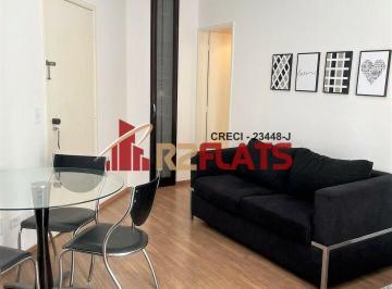 Apartamento · 42m² · 1 Quarto · 1 Vaga · Flat com ótimo preço no bairro Paraíso. Confira!