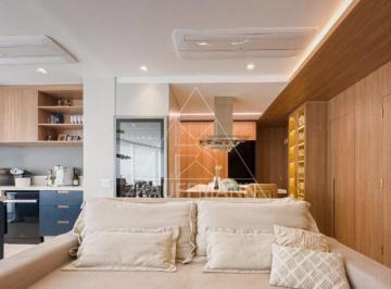 Apartamento · 109m² · 2 Quartos · 2 Vagas · Apartamento à venda na Vila Nova Conceição, 2 Dormitórios (2 Suítes), 109m² A.U