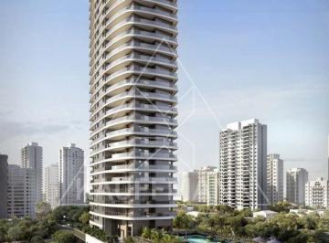 Apartamento · 105m² · 1 Quarto · 2 Vagas · Apartamento para Venda na Vila Nova Conceição - 1 Suíte, 2 Vagas, 105m² A.U