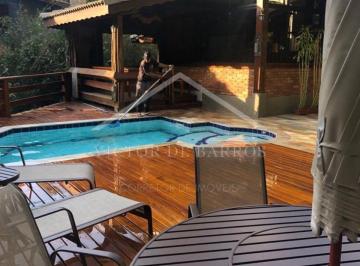 Casa de 5 quartos, Ibiúna · Casa em condomínio a Venda com Mobília 