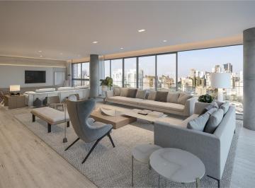 Apartamento de 5 quartos, Curitiba · APARTAMENTO · 4 SUÍTES · 372 m² · 5 VAGAS · BIGORRILHO