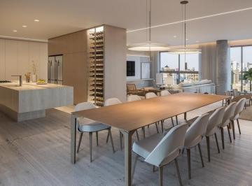 Apartamento de 5 quartos, Curitiba · BIGORRILHO · APARTAMENTO · 4 SUÍTES · 5 VAGAS