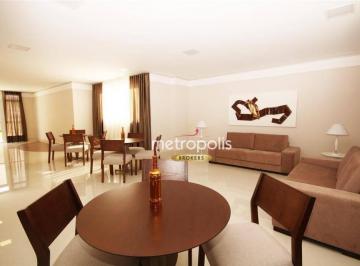 Salão de Festas · Apartamento com 3 dormitórios à venda, 85 m² por R$ 961.998,42 - Centro - São Caetano do Sul/SP
