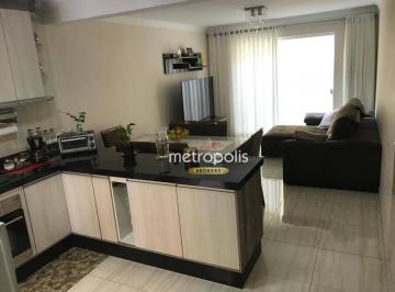 Cozinha/Sala · Sobrado à venda, 103 m² por R$ 680.000,00 - Sítio da Figueira - São Paulo/SP