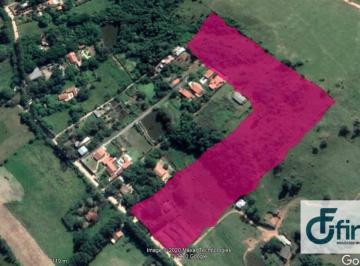 f94574c416f87cc08c892a8530c9c524b97cdcc5 · Área à venda, 57221 m² por R$ 3.500.000,00 - Aparecidinha - Sorocaba/SP