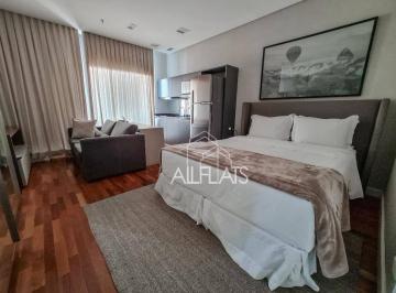 d632b01d7941c86f9f6dcacbc5dd7256f81960a4 · Apartamento com 1 quarto para alugar, 35 m² - Vila Olímpia - São Paulo/SP