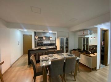 Apartamento · 95m² · 3 Quartos · 1 Vaga · Apartamento com 3 dormitórios para alugar, 95 m² por R$ 3.850,00/mês - Zona 07 - Maringá/PR