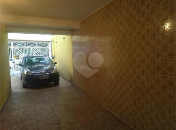 Área de Serviço · Sobrado com 4 quartos à venda em Casa verde - SP