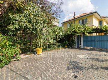Casa · 260m² · 4 Quartos · 6 Vagas · Sobrado à venda e locação no Jardim Paulistano ? 4 dormitórios, 2 suítes, 6 vagas e 260m²util.