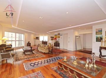 cb139da3a32b460406180402cda811baa55f0bf3 · Apartamento com 4 suítes à venda, 372 m² por R$ 3.990.000 - Campo Comprido - Curitiba/PR