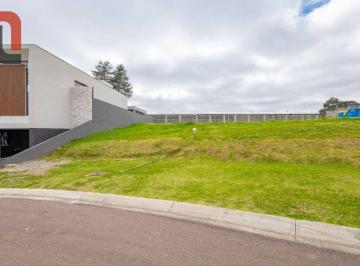6889b1ba5457c3cf232a7befe096d83a910bfcc7 · Terreno à venda, 881 m² por R$ 1.600.000,00 - Campo Comprido - Curitiba/PR
