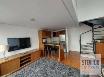 22b0d375d8af72199c87cb1c87243c5ce9ae842c · Apartamento duplex com 1 dormitório para alugar, 44 m² por R$ 6.500/mês - Itaim - São Paulo/SP