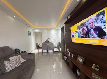 Apartamento · 77m² · 3 Quartos · 2 Vagas · Apartamento com 3 quartos à venda em Santa teresinha - SP