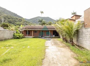 Casa · 360m² · 1 Quarto · 4 Vagas · Casa com 1 quarto, Lagoinha - Bairro, Ubatuba - R$ 480 mil, Cod: 1340