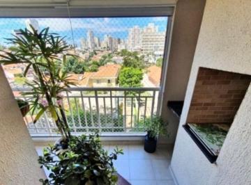 Apartamento de 2 quartos, São Paulo · VARANDA GOURMET EM CONDOMÍNIO COMPLETO