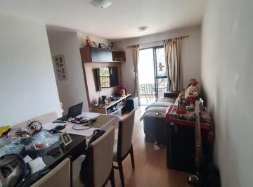 Apartamento de 3 quartos, São Paulo · Interclube Interlagos - 68m² - 545.000,00