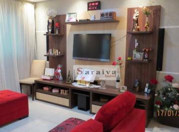 5f0957b22213cc2203e52f074153d3d5e7bb856d · Sobrado com 3 dormitórios à venda, 168 m² por R$ 880.000,00 - Parque São Pedro - São Bernardo do Cam