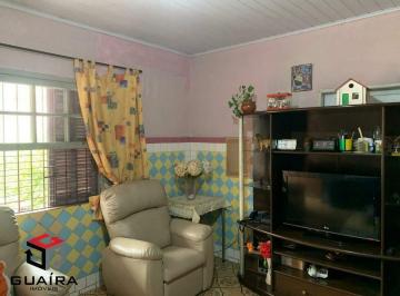 Casa · 250m² · 5 Quartos · 1 Vaga · Sobrado à venda 5 quartos 1 vaga Curuçá - Santo André - SP