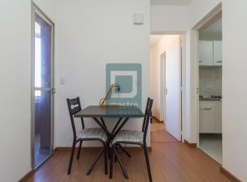 Apartamento · 20m² · 1 Quarto · Studio mobiliado com sacada na Silva Jardim